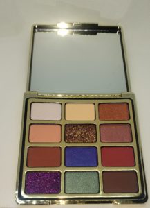 Eye shadow Pallet 