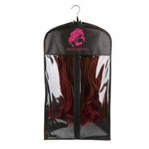 Hair Weave Bag With Hanger