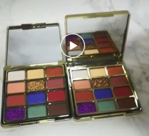 Eye shadow Pallet 