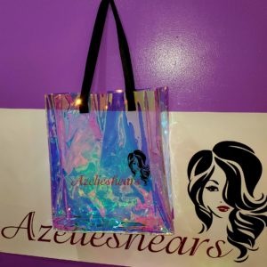 Holographic Azelieshears bag